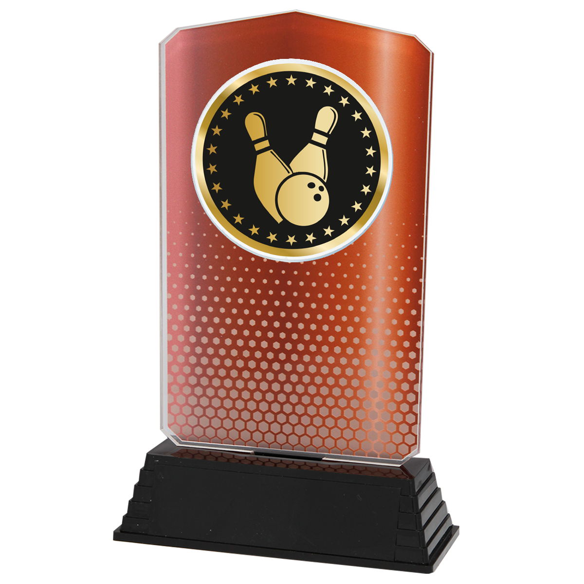 AC100.03.029 Bowling Acrylglas | 18,5 cm