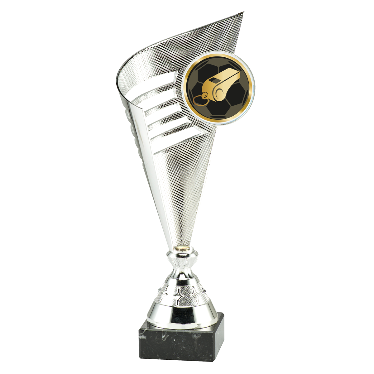 BL.006.AC009 Schiedsrichter Pokal | Serie 3 Stck.