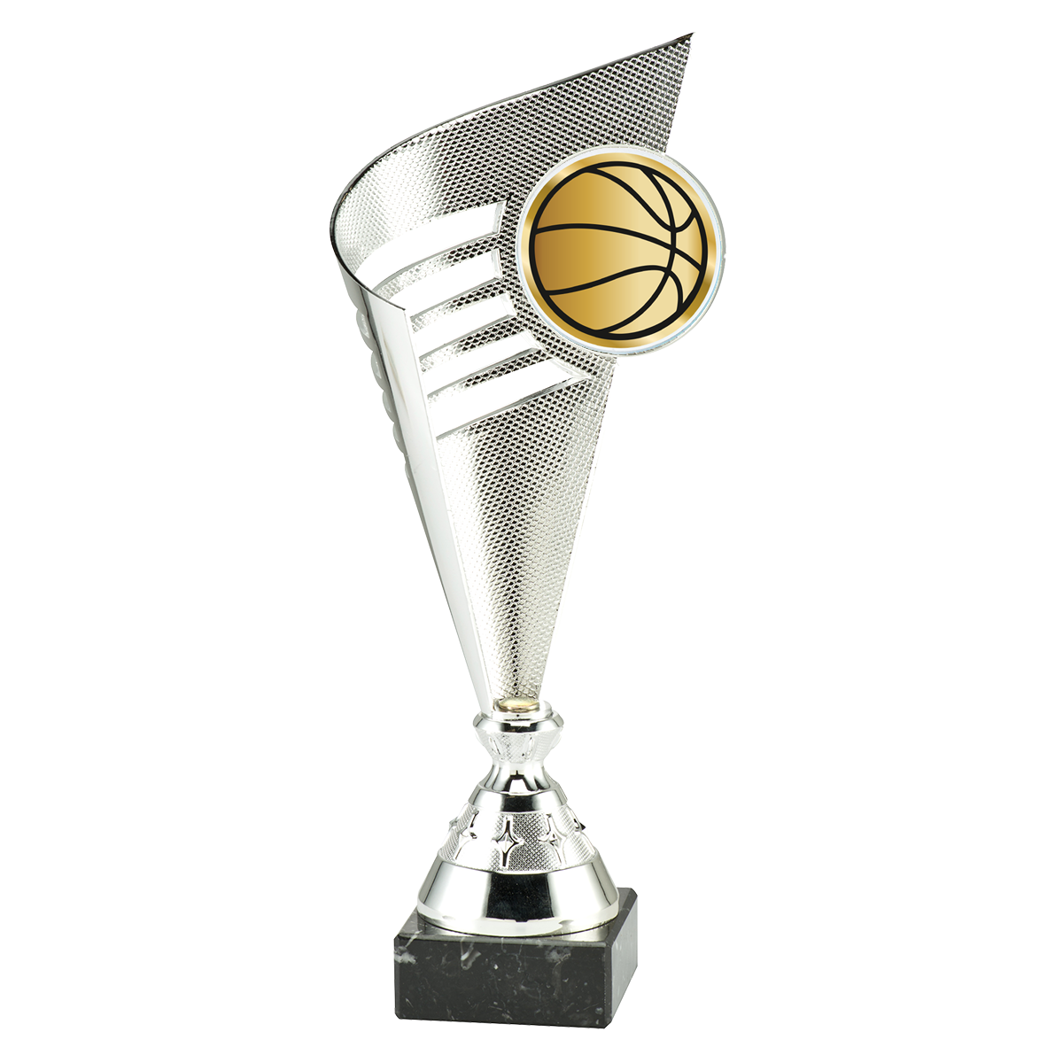 BL.006.AC024 Basketball Pokal | Serie 3 Stck.