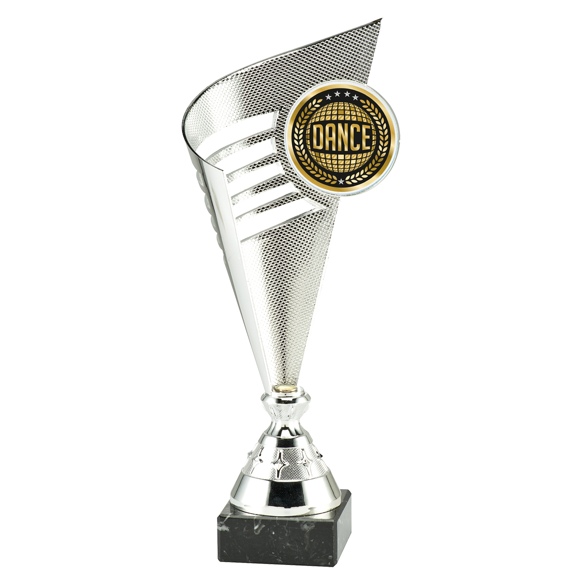 BL.006.AC031 Tanzsport Pokal | Serie 3 Stck.