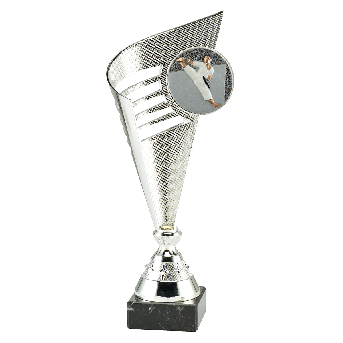 BL.006.005 Karate Pokal | Serie 3 Stck.