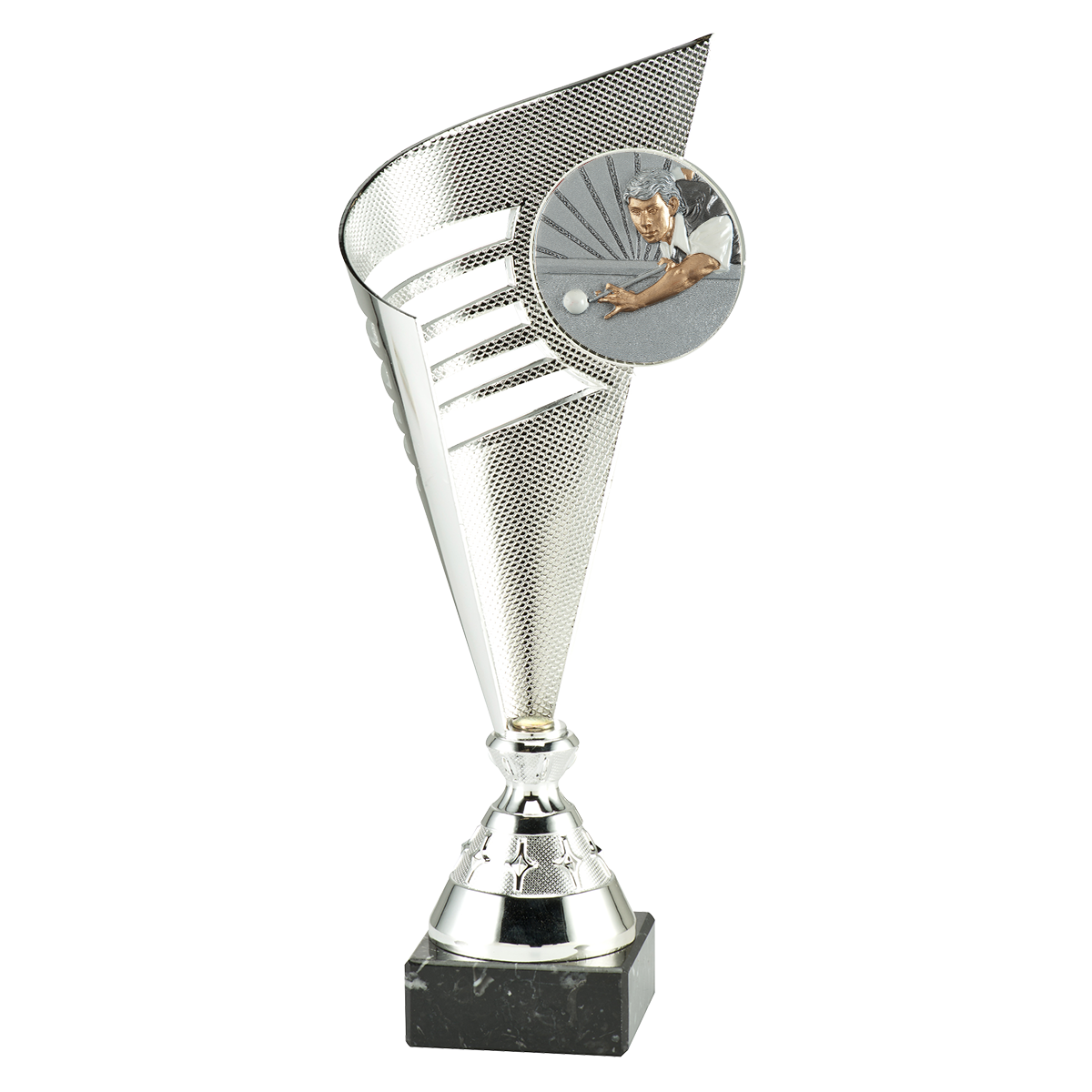 BL.006.021 Billard Pokal | Serie 3 Stck.
