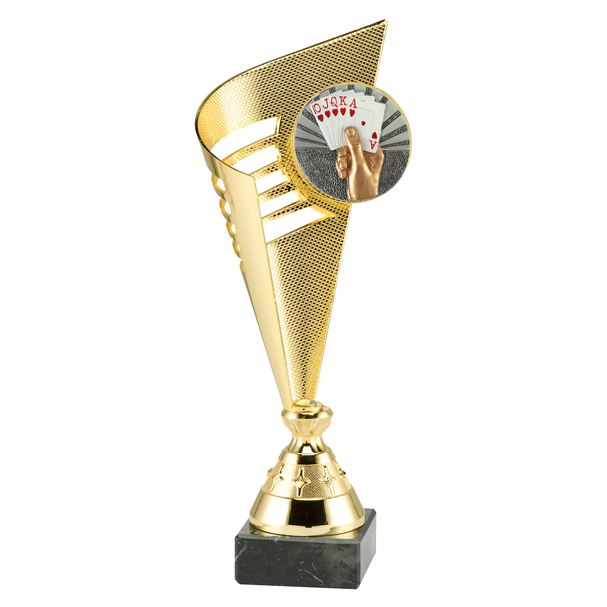 BL.007.060 Skat - Pokerpokal Ostsee | Serie 3 Stck.