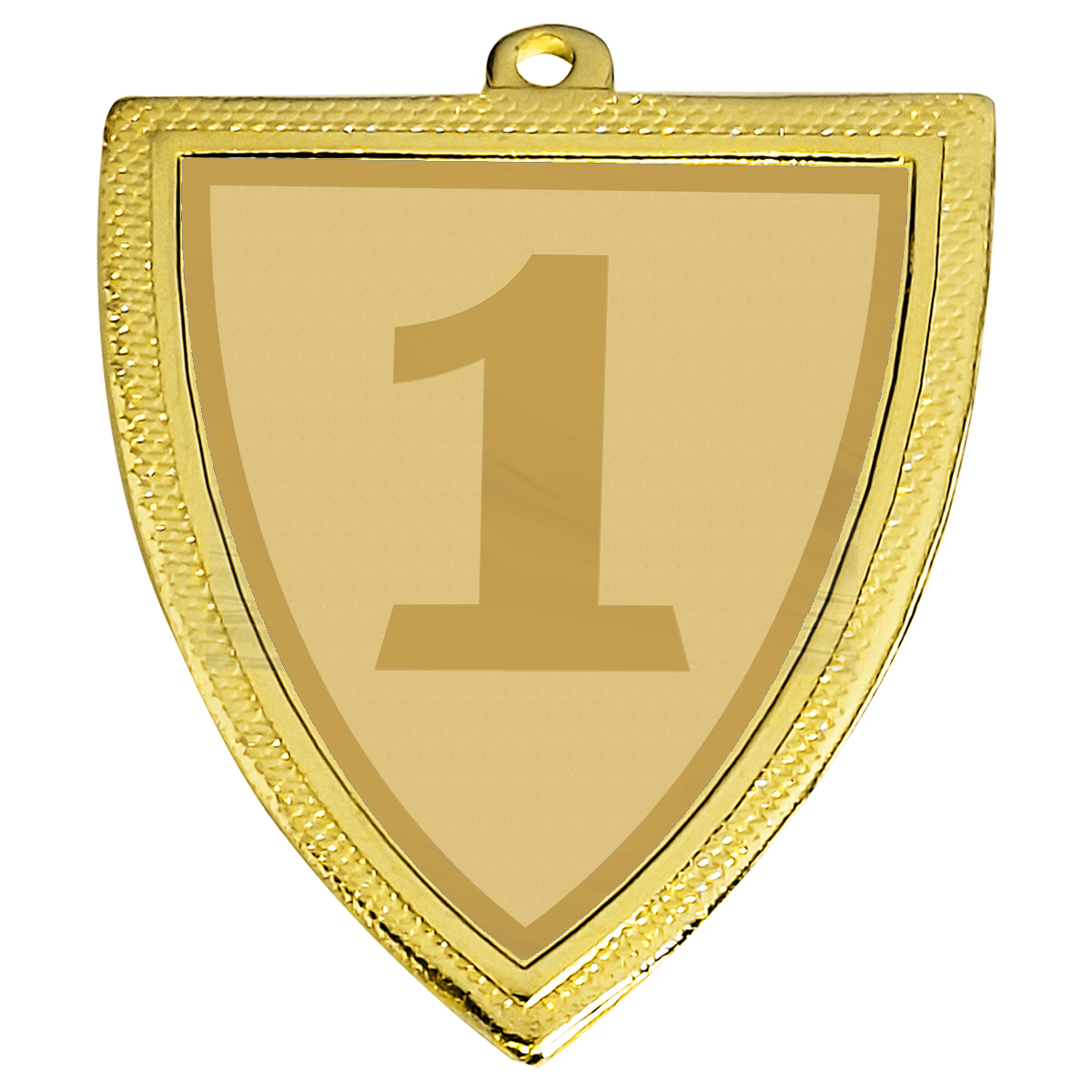 D129.123 Sieger Medaille 50x55 mm