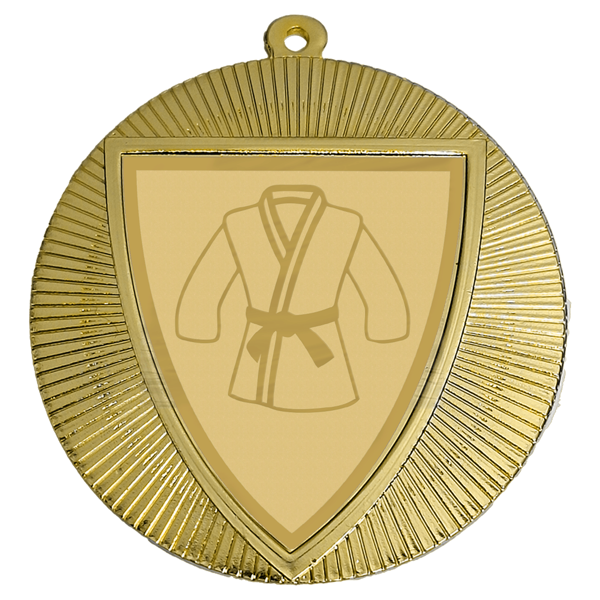 DI6002.032 Judo Medaillen 60 mm Ø