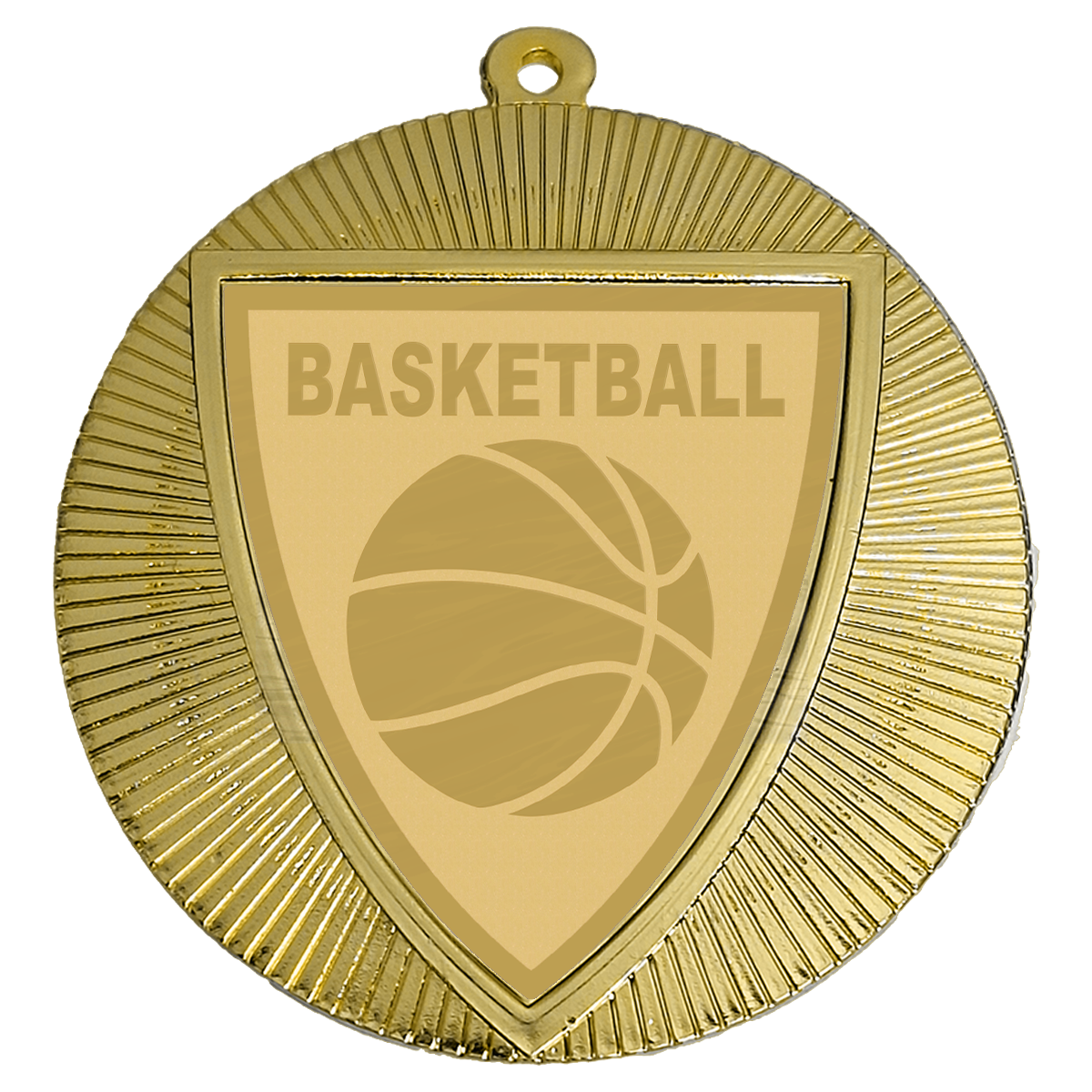 DI6002.033 Basketball Medaillen 60 mm Ø