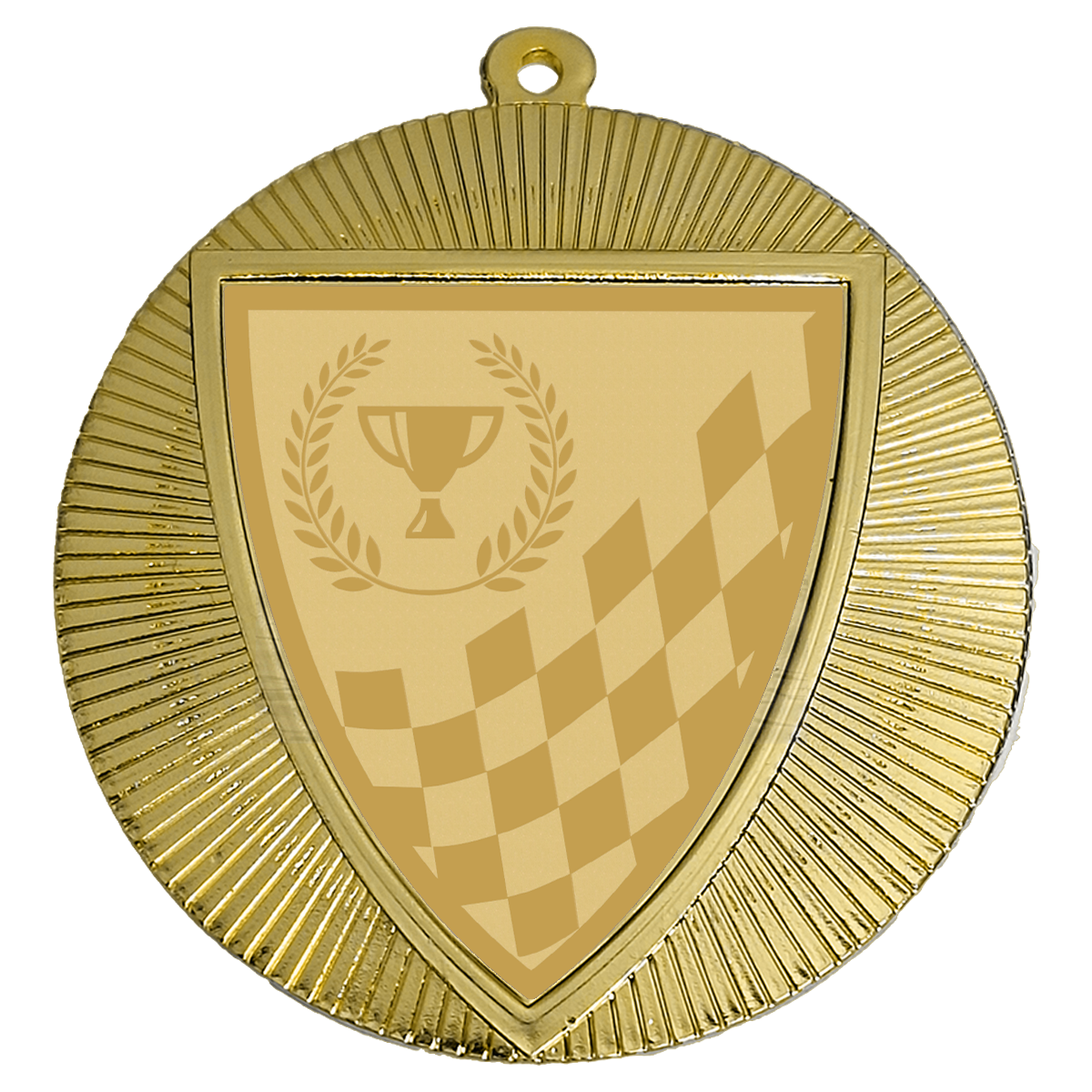 DI6002.037 Motorsport Medaillen 60 mm Ø