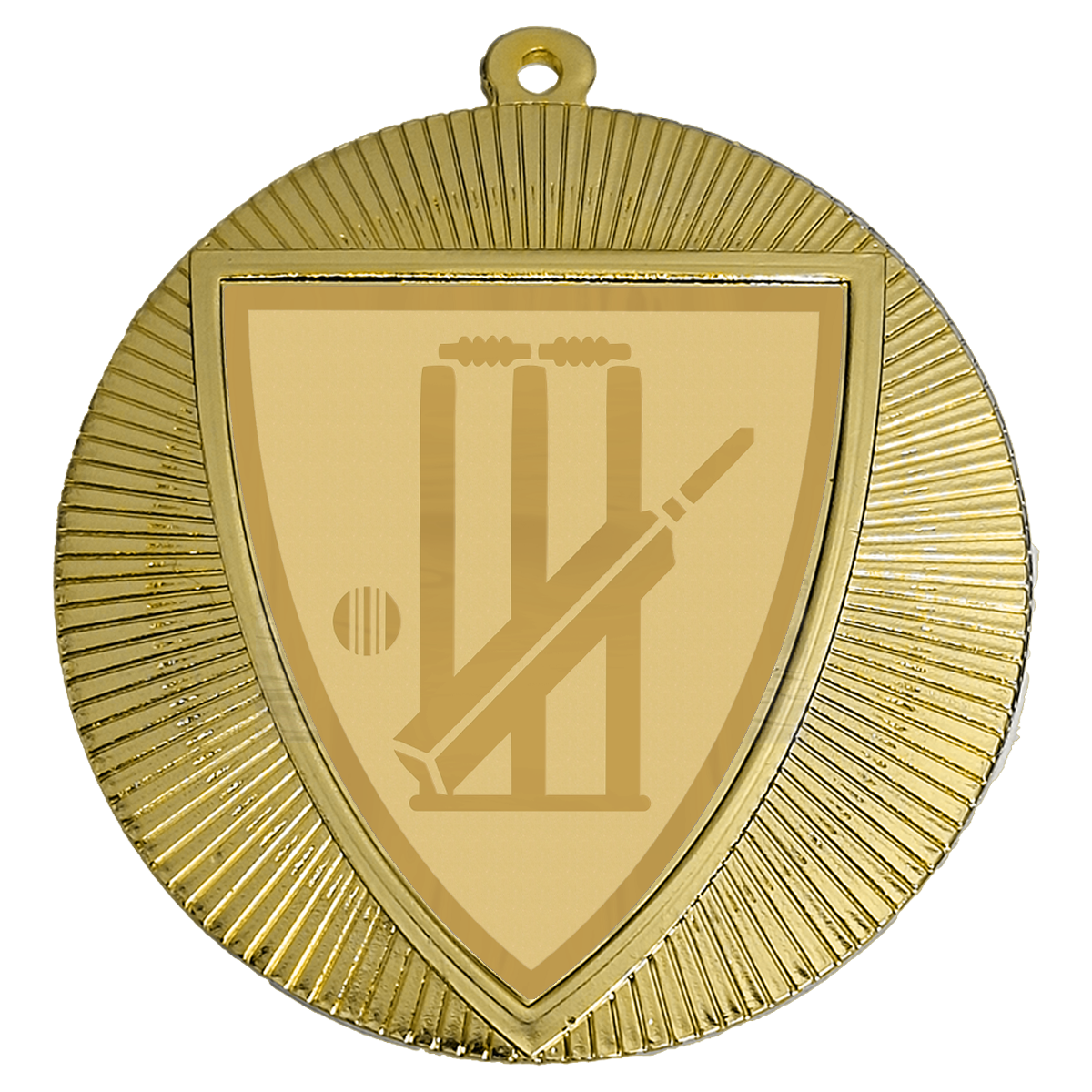DI6002.038 Cricket Medaillen 60 mm Ø