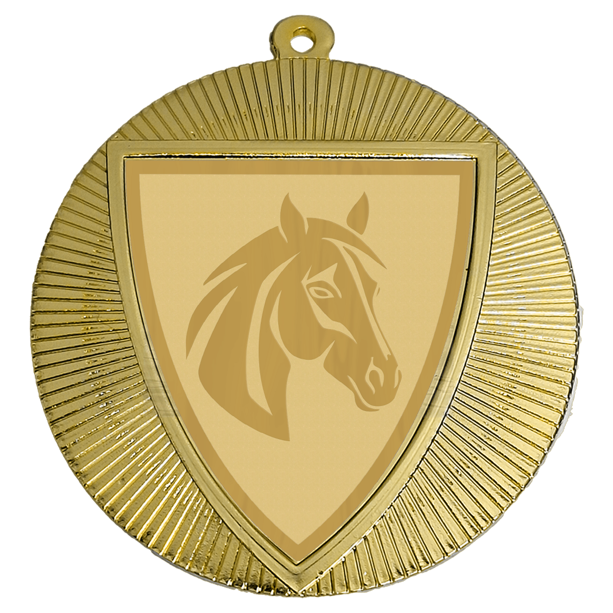 DI6002.039 Reitsport Medaillen 60 mm Ø
