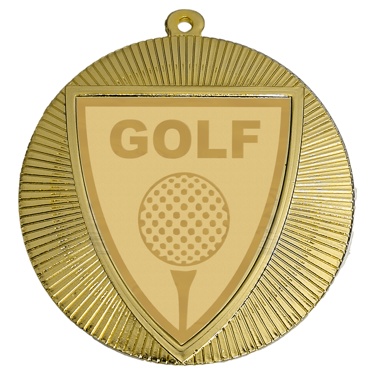 DI6002.041 Golf Medaillen 60 mm Ø