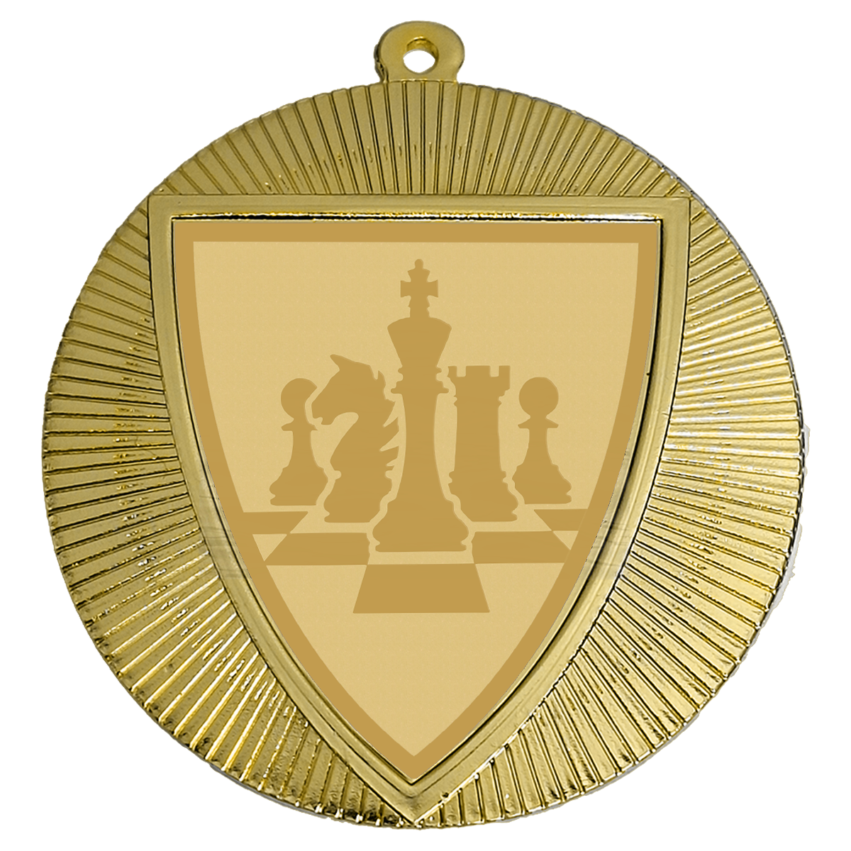 DI6002.042 Schach Medaillen 60 mm Ø