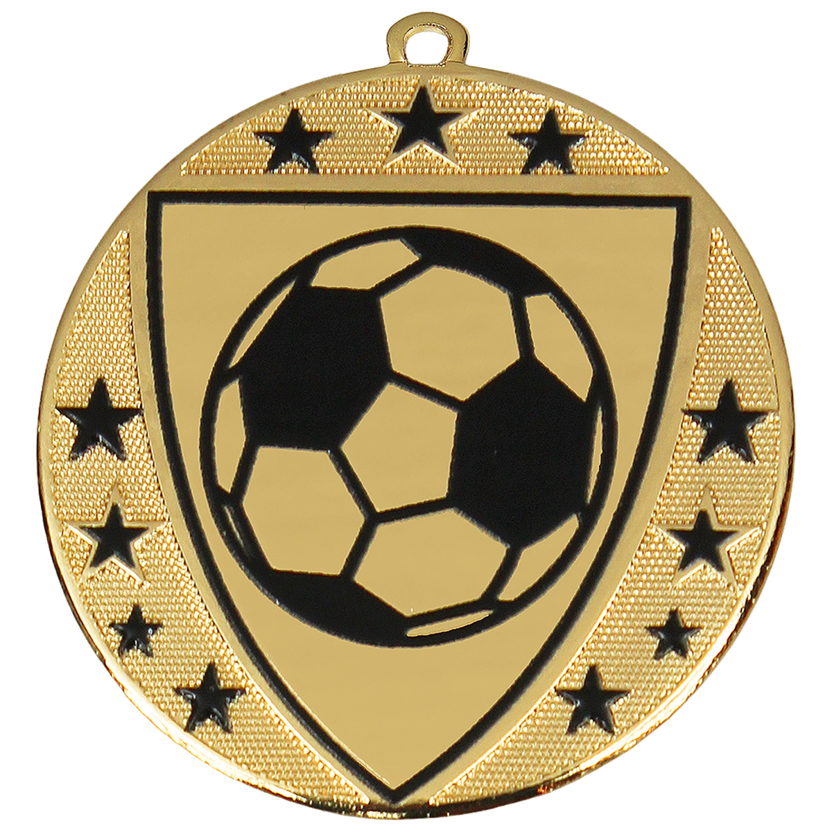 D7015 Fussball Medaille 70 mm Ø