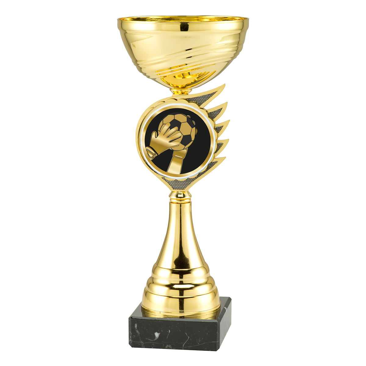 ET.407.AC008 Torwartpokal | Serie 5 Stck.
