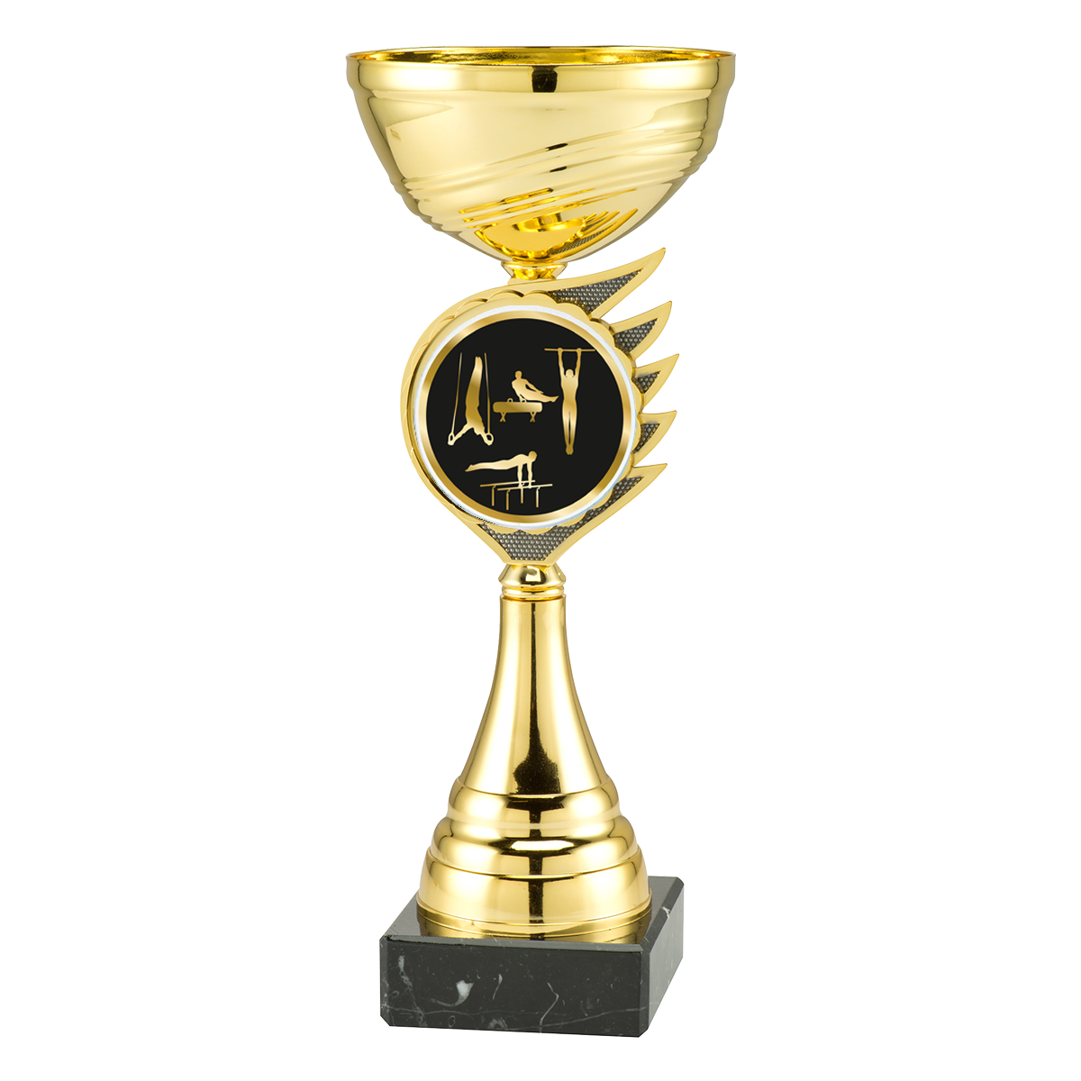 ET.407.AC026 Turnerpokal | Serie 5 Stck.