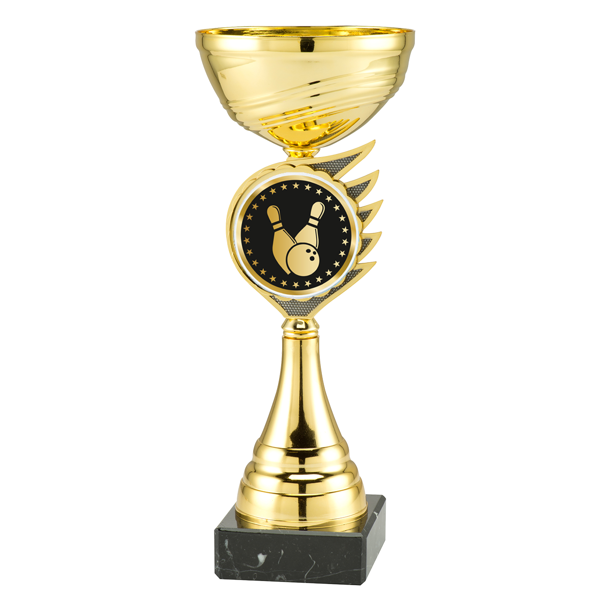 ET.407.AC029 Bowlingpokal | Serie 5 Stck.