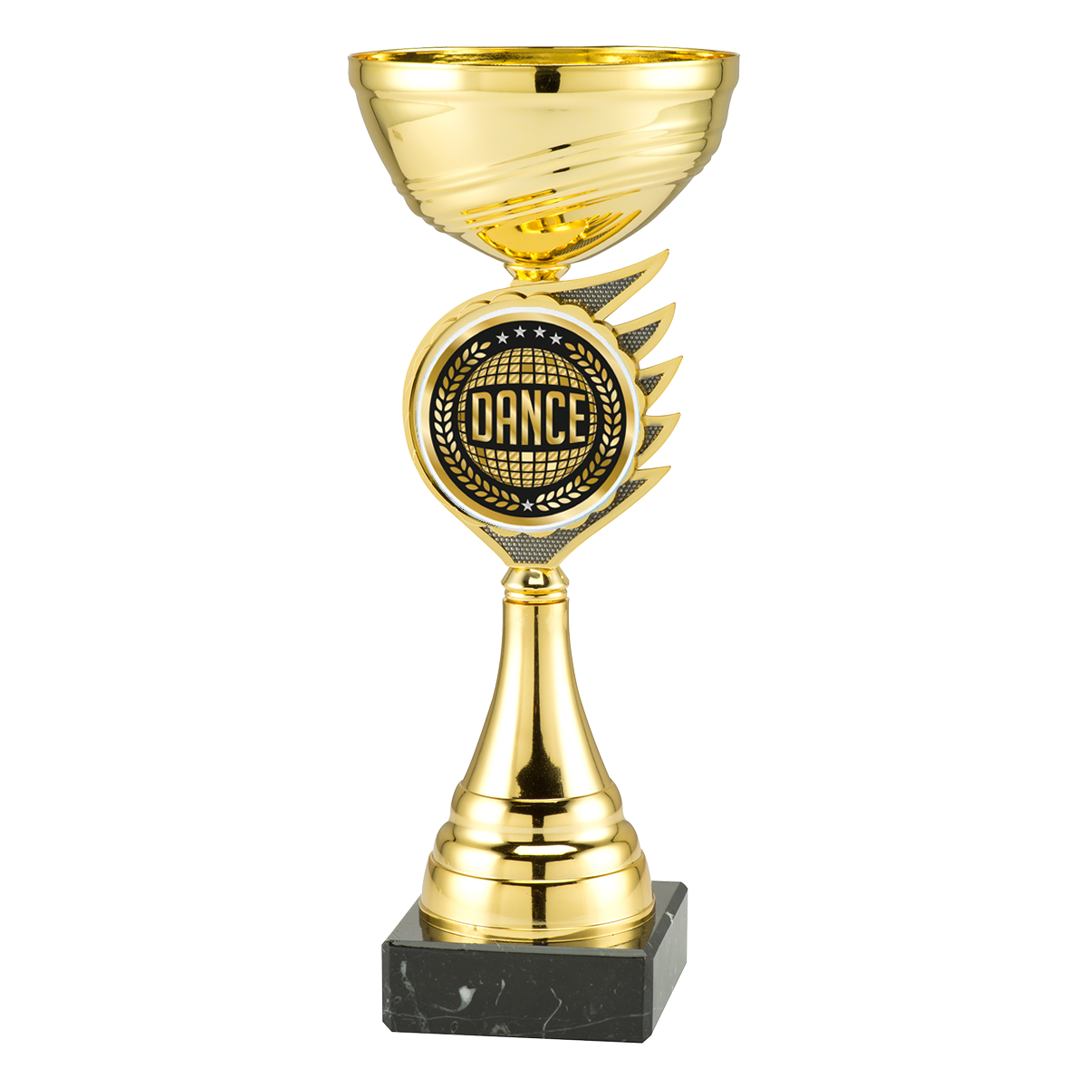 ET.407.AC031 Tanzsportpokal | Serie 5 Stck.