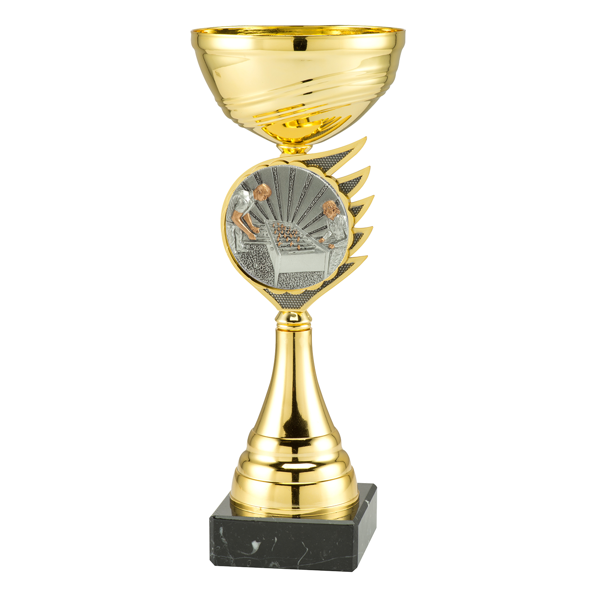 ET.407.091 Tischkicker Pokal Deggendorf | Serie 5 Stck.