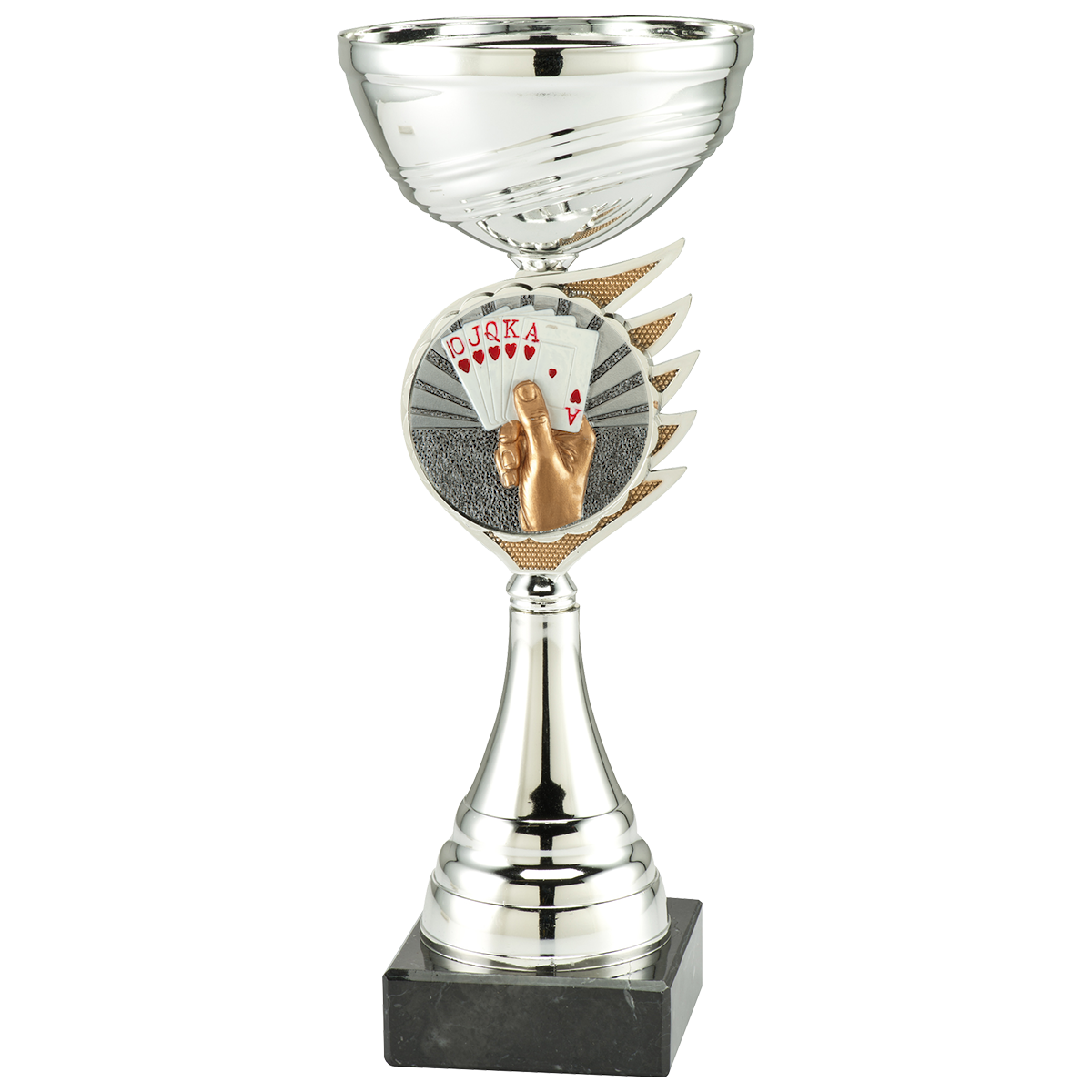ET.408.060 Skat Pokal | Serie 5 Stck.
