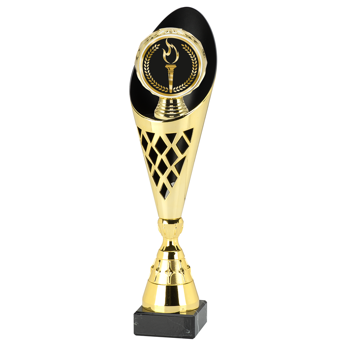 ET.475.15.AC004 Siegesfackel Pokal | Serie 6 Stck.