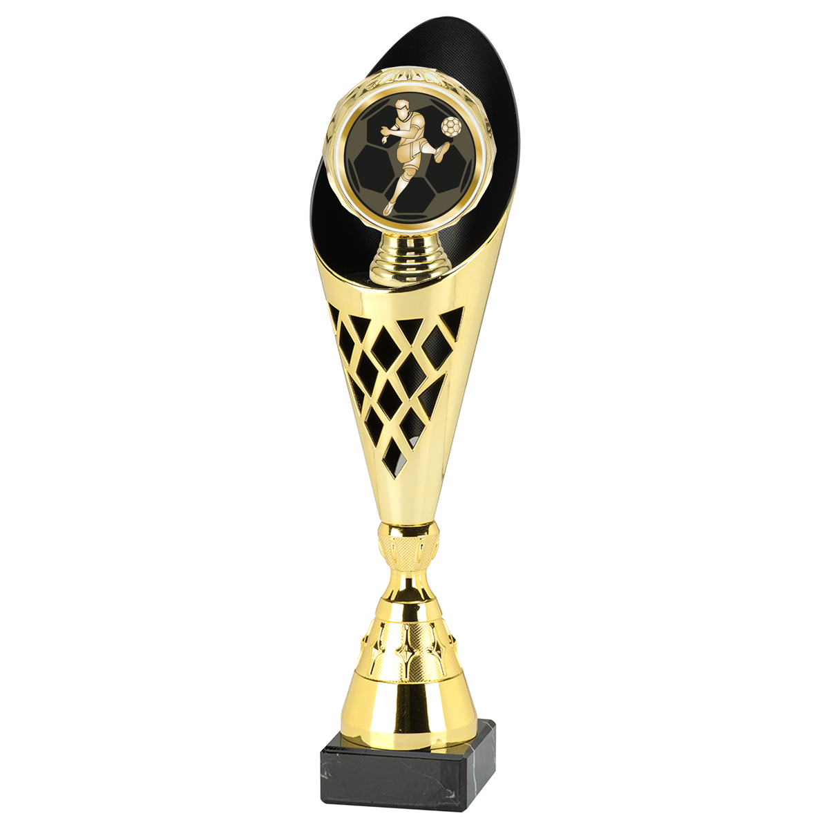 ET.475.15.AC006 Fussball Pokal | Serie 6 Stck.
