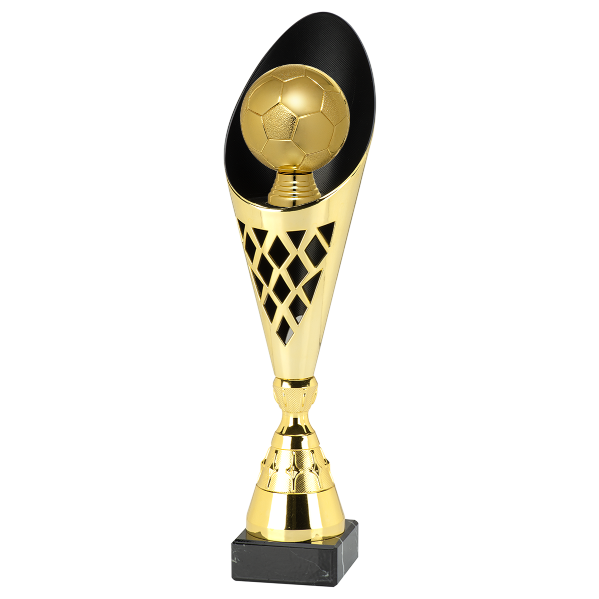 ET.475.15.500.01 Fussball Pokal | Serie 6 Stck.
