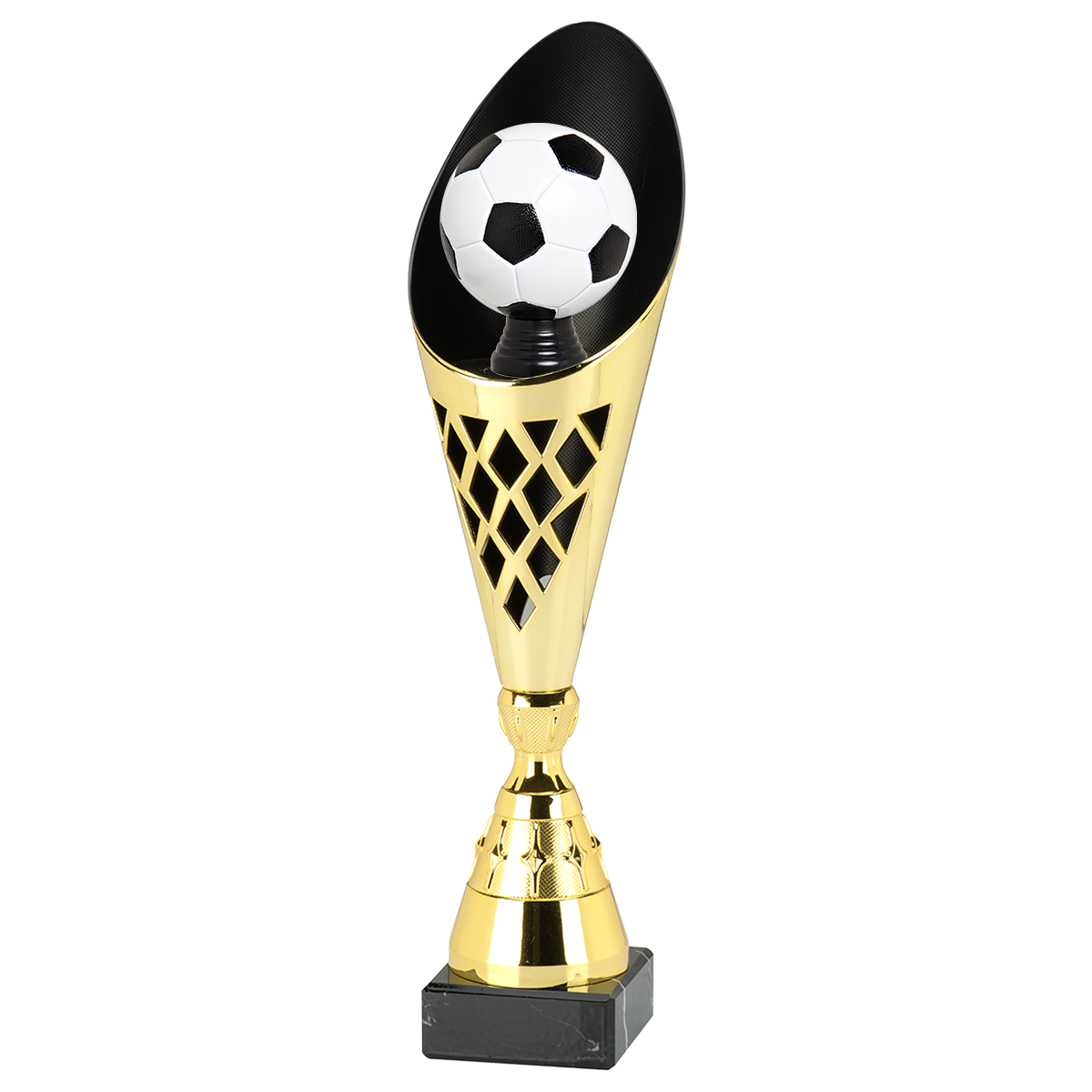 ET.475.15.500M Fussball Pokal | Serie 6 Stck.