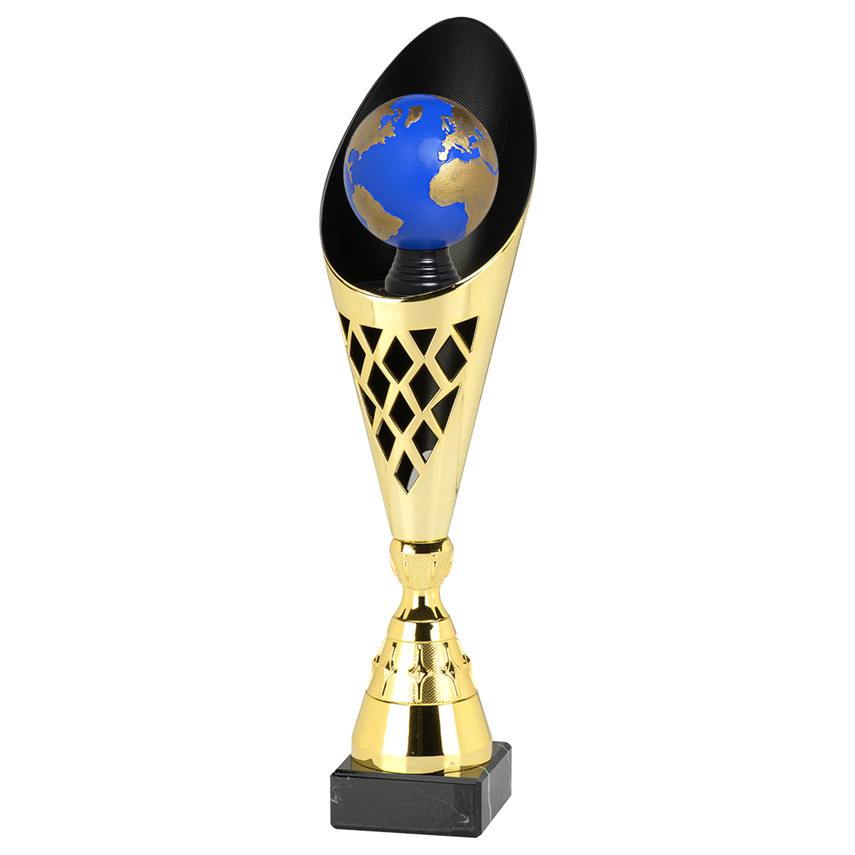 ET.475.15.501M Globus Pokal | Serie 6 Stck.