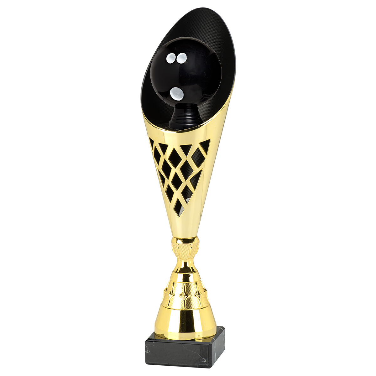 ET.475.15.504M Bowling Pokal | Serie 6 Stck.