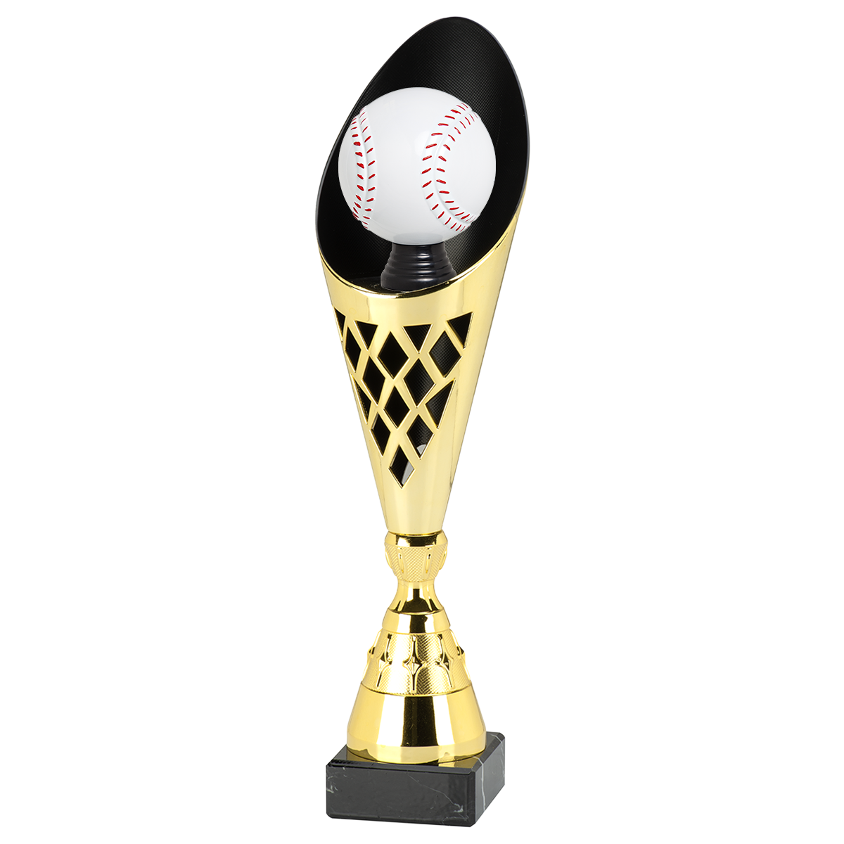 ET.475.15.507M Baseball Pokal | Serie 6 Stck.
