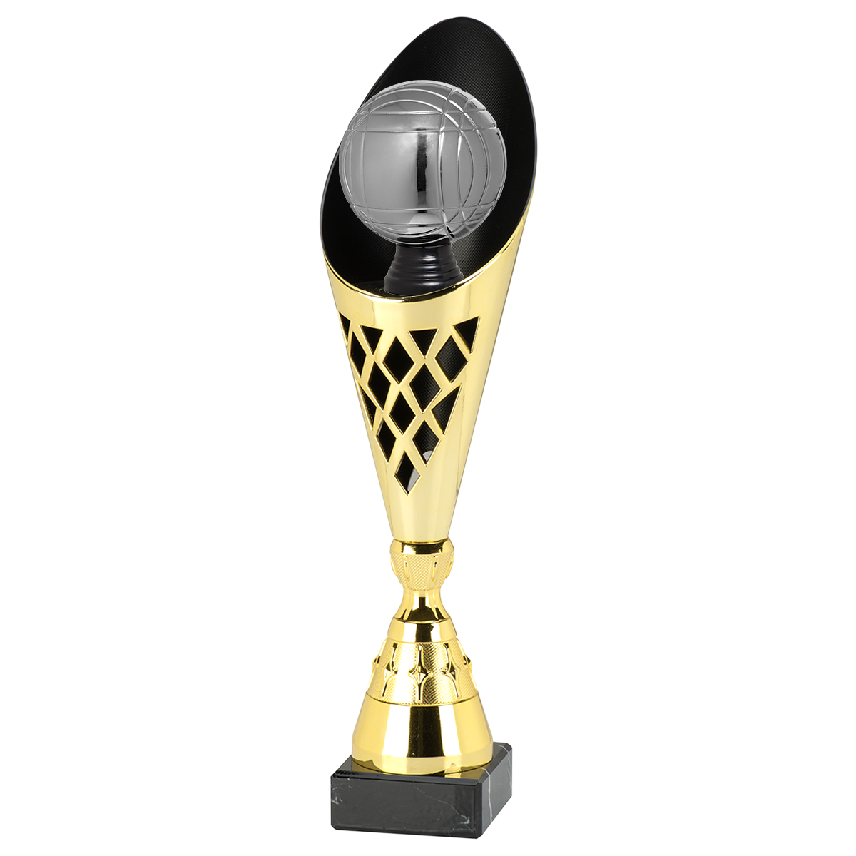 ET.475.15.509M Boule Pokal | Serie 6 Stck.