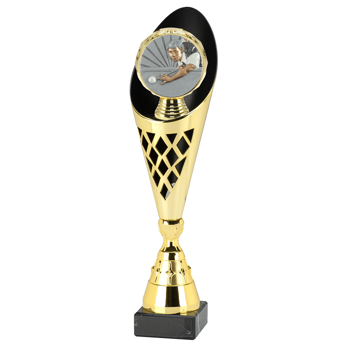 ET.475.15.FG021 Billard Pokal | Serie 6 Stck.