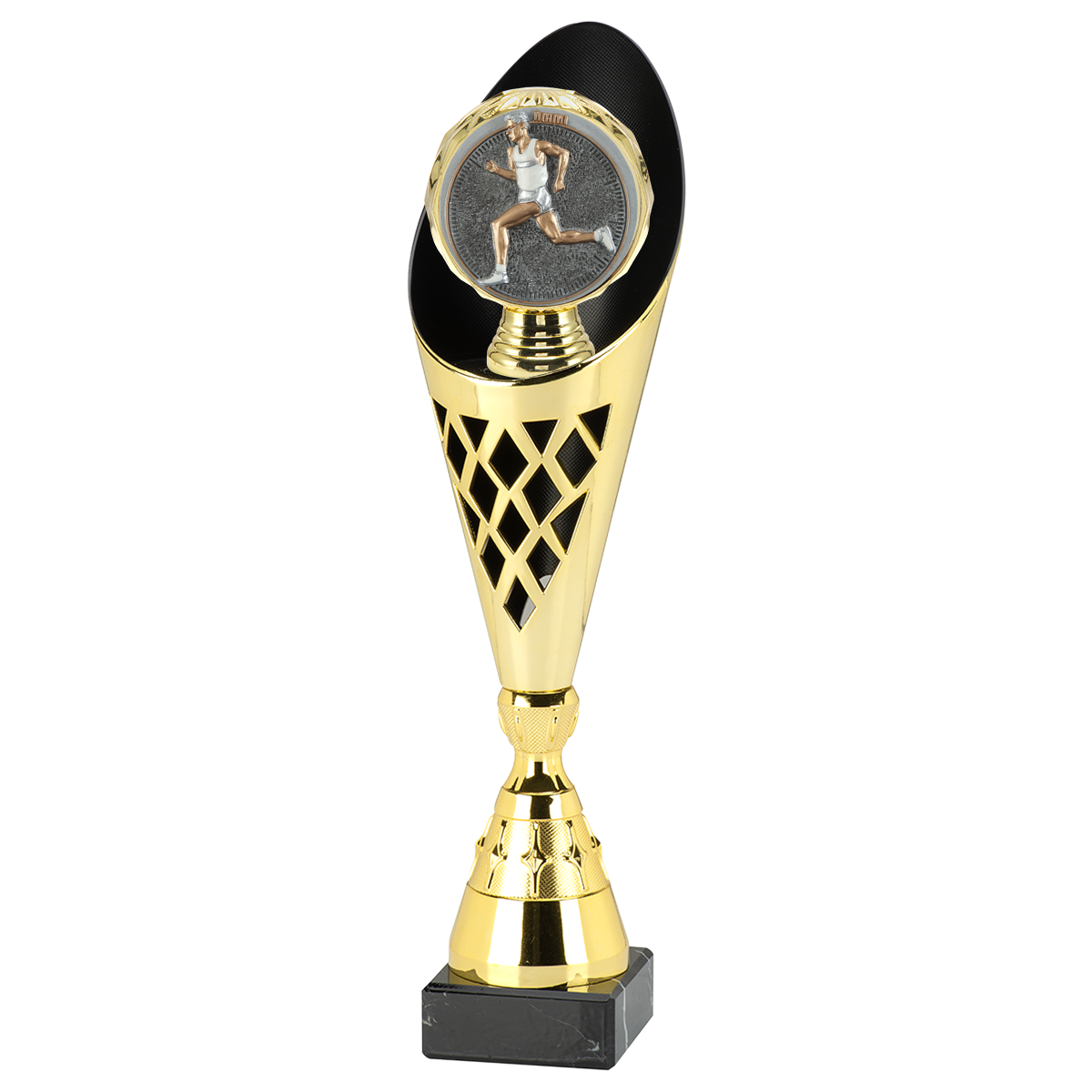 ET.475.15.FG030 Läufer Pokal | Serie 6 Stck.