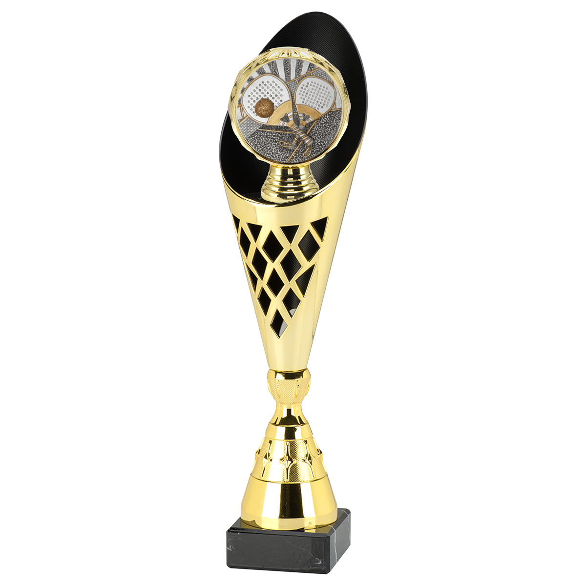 ET.475.15.FG098 Padel Pokal | Serie 6 Stck.