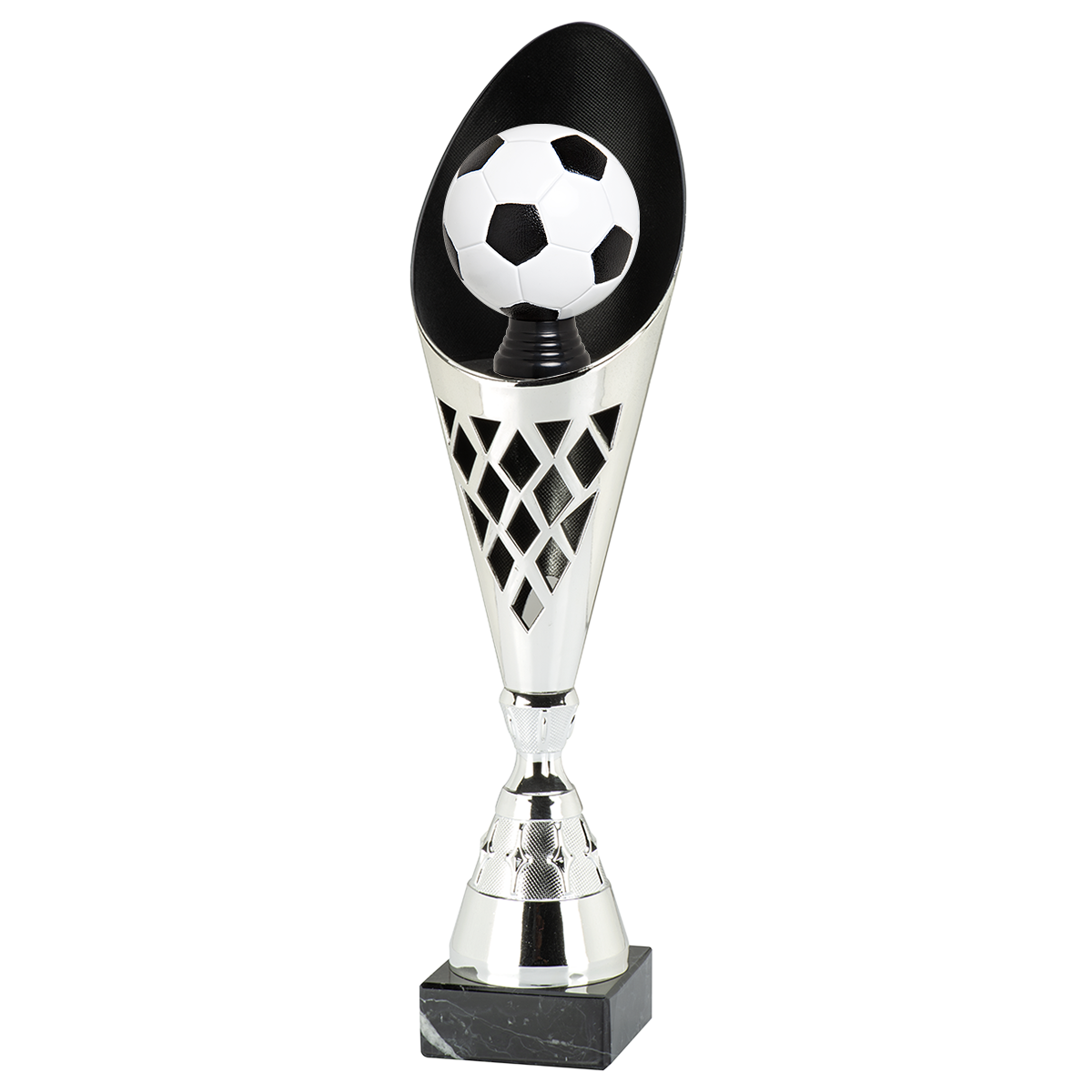 ET.475.16.500M Fussball Pokal Oberrottenbacher | Serie 6 Stck.