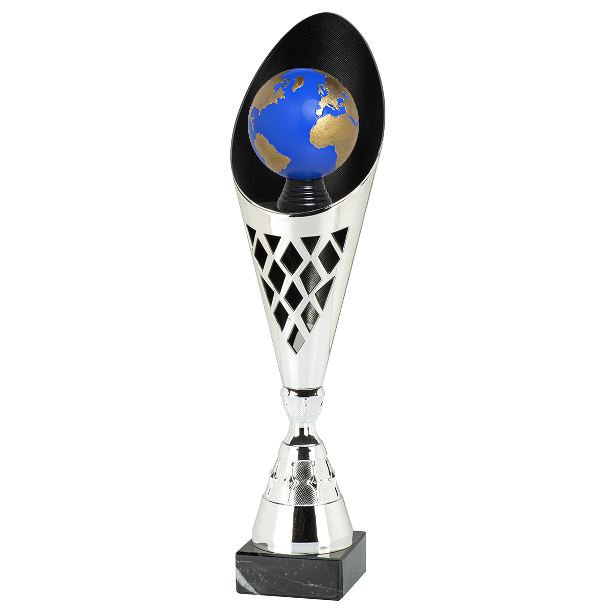 ET.475.16.501M Globus Pokal  Lingenfeld | Serie 6 Stck.