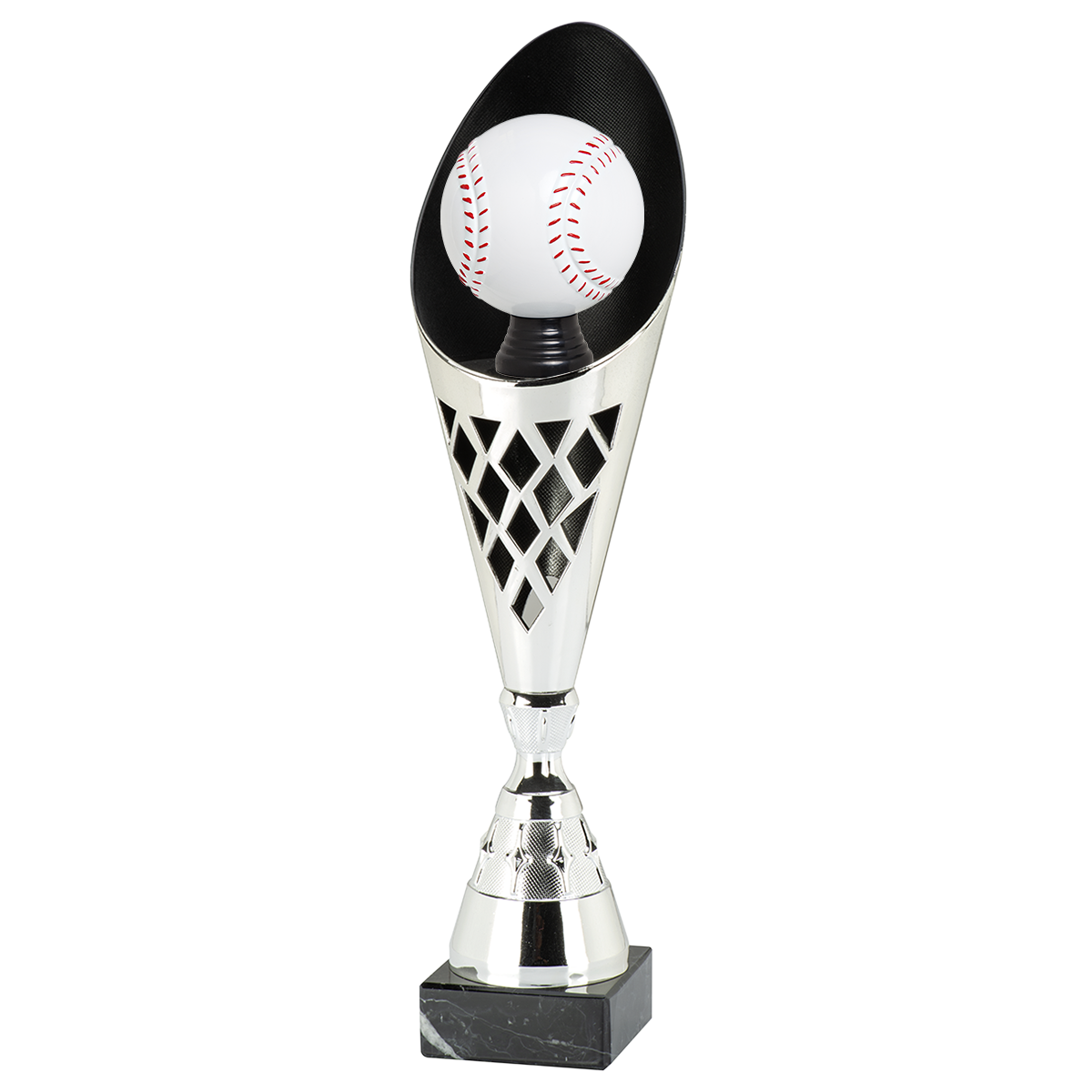 ET.475.16.507M Baseball Pokal Bornheim | Serie 6 Stck.