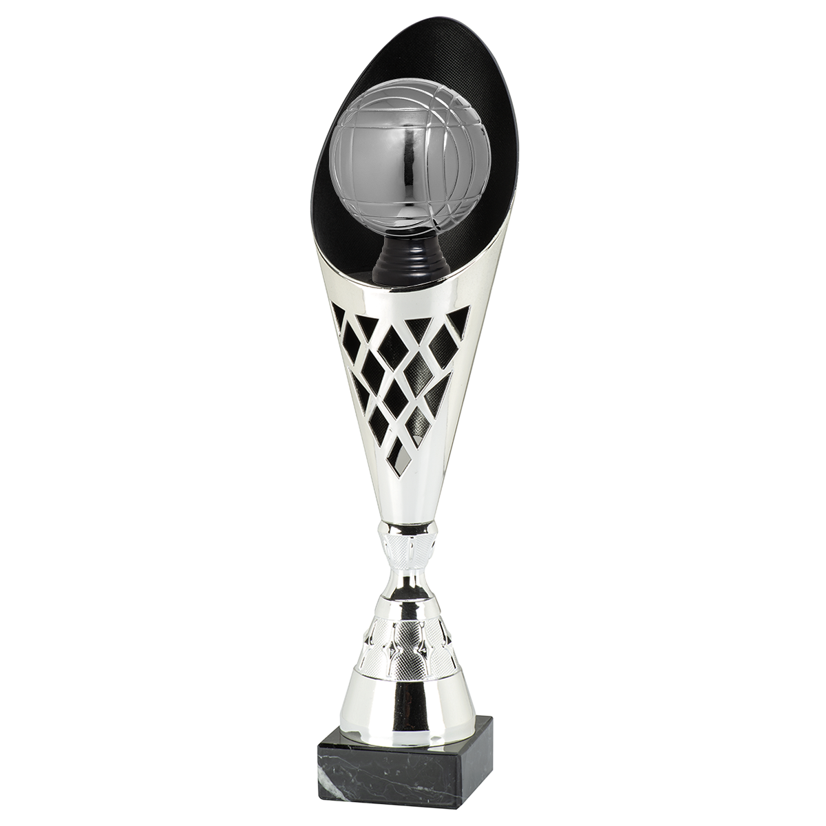 ET.475.16.509M Boule Pokal Insheim | Serie 6 Stck.
