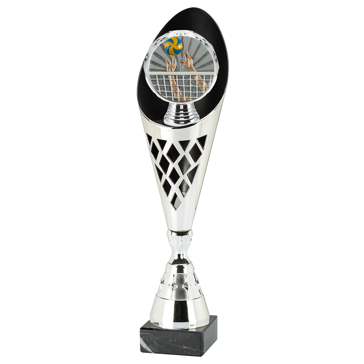 ET.475.16.FG007 Volleyball Pokal | Serie 6 Stck.