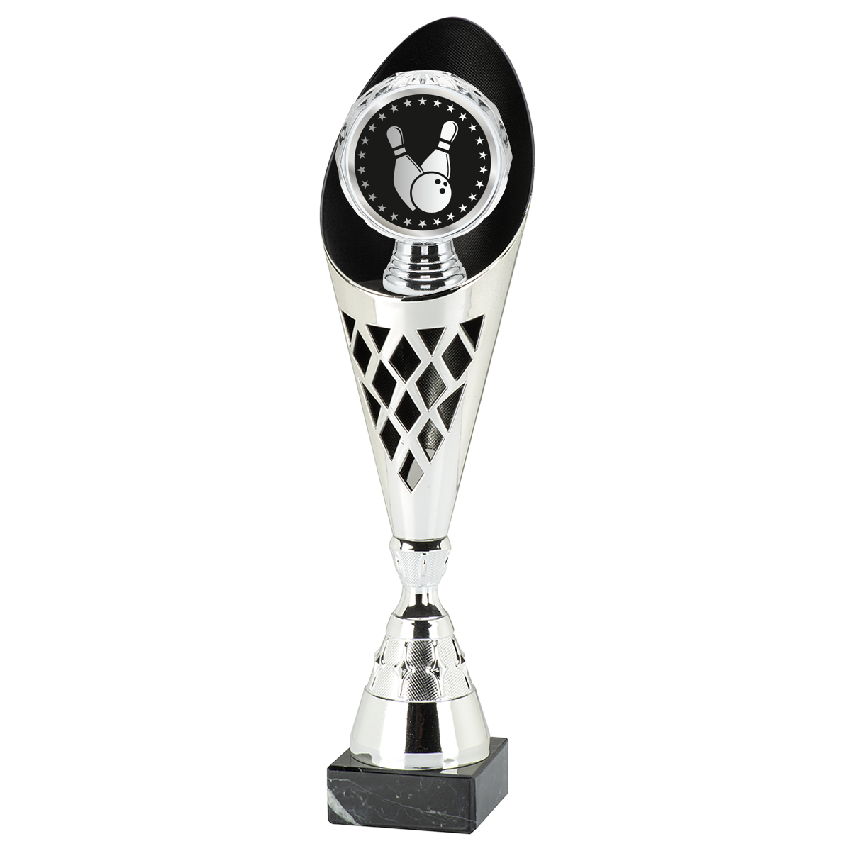 ET.475.16.AC029 Bowling Pokal | Serie 6 Stck.