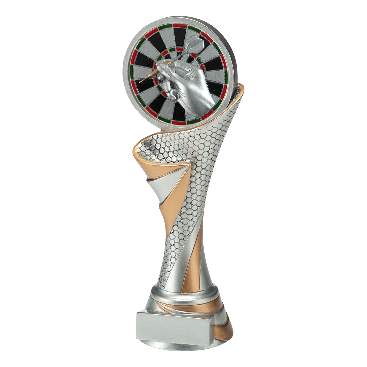FG140.011 Dart Kunstharzpokal | 3 Größen