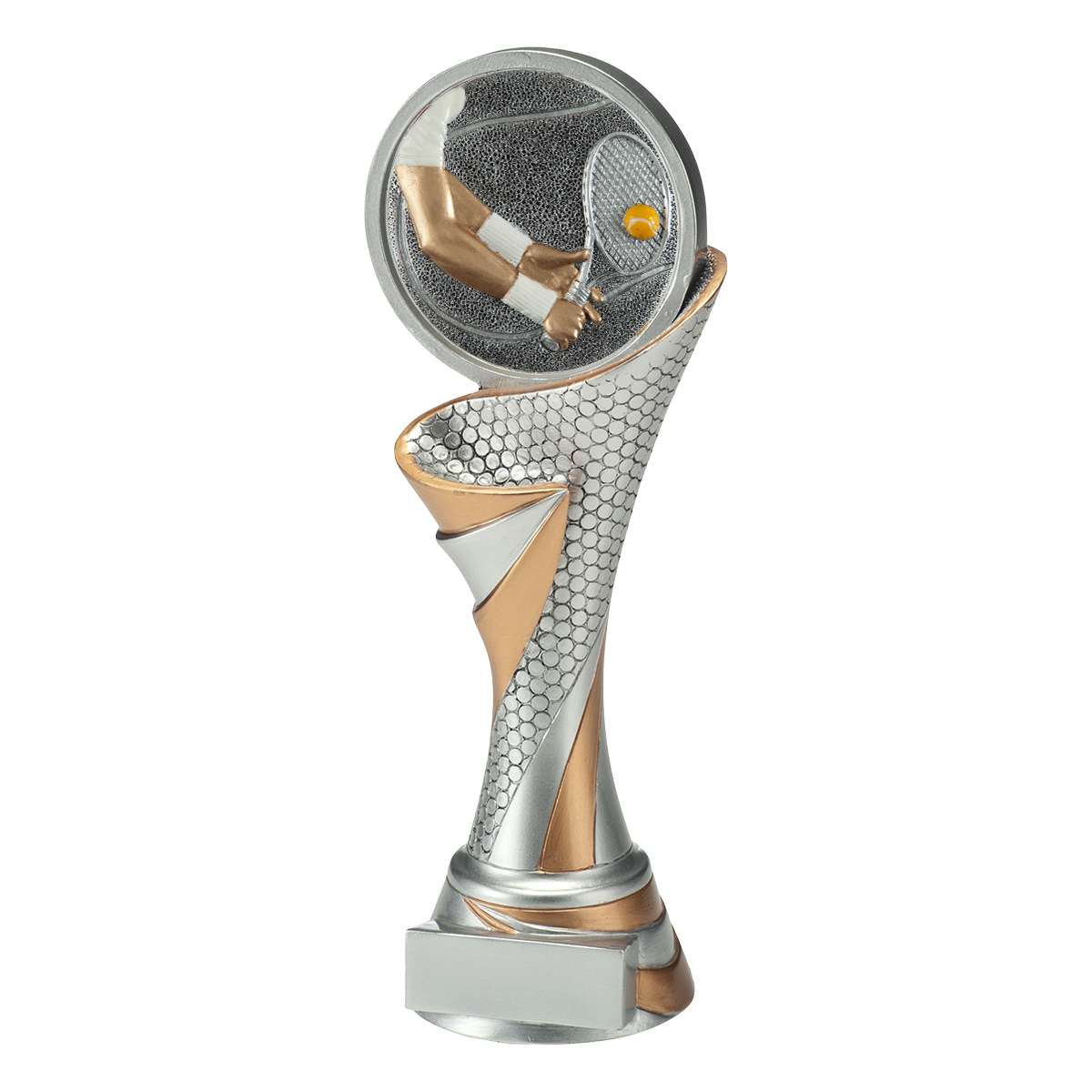 FG140.012 Tennis Kunstharzpokal | 3 Größen