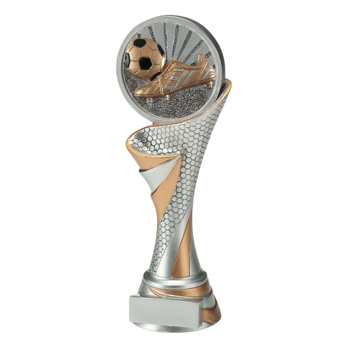 FG140.028 Fussball Kunstharzpokal Offenburg | 3 Größen