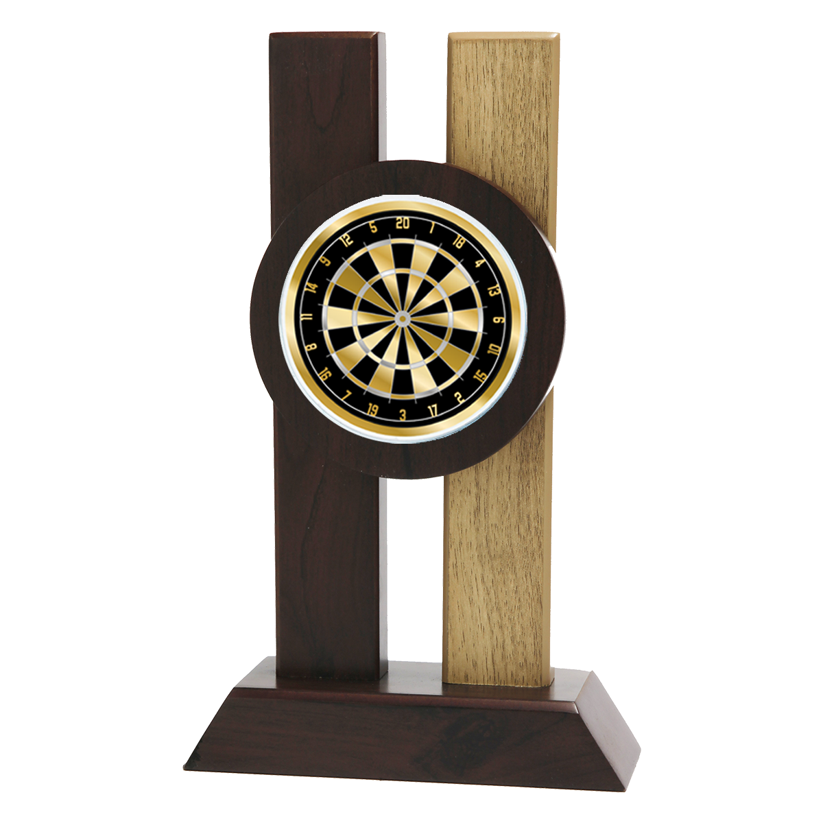 H340.AC030 Dart Holz-Pokal | 3 Größen