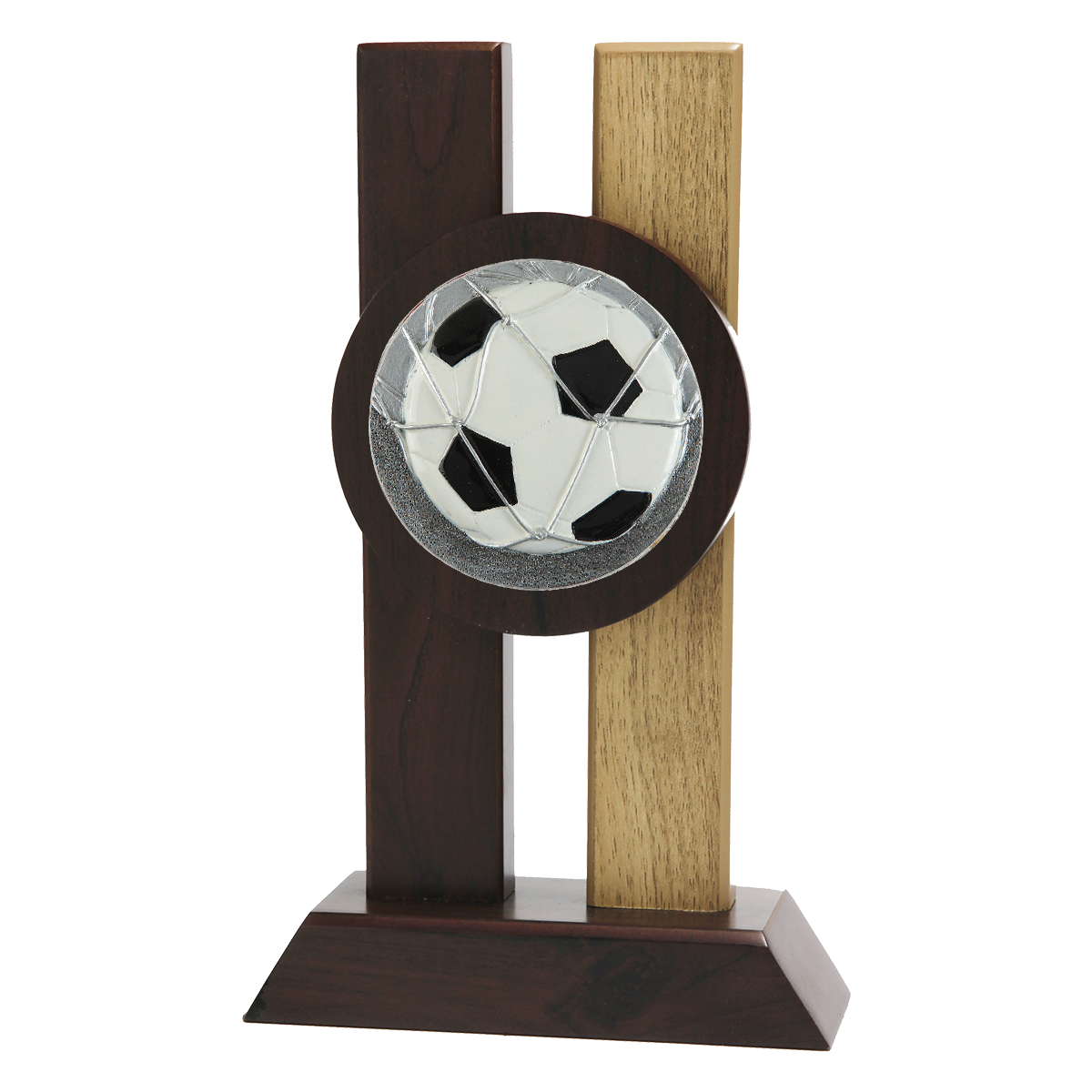 H340.003 Fussball Holz-Pokal Sonneberg | 3 Größen