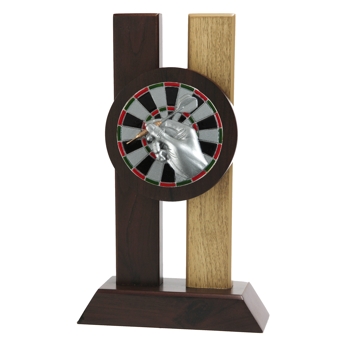 H340.011 Dart Holz-Pokal Eisenach | 3 Größen