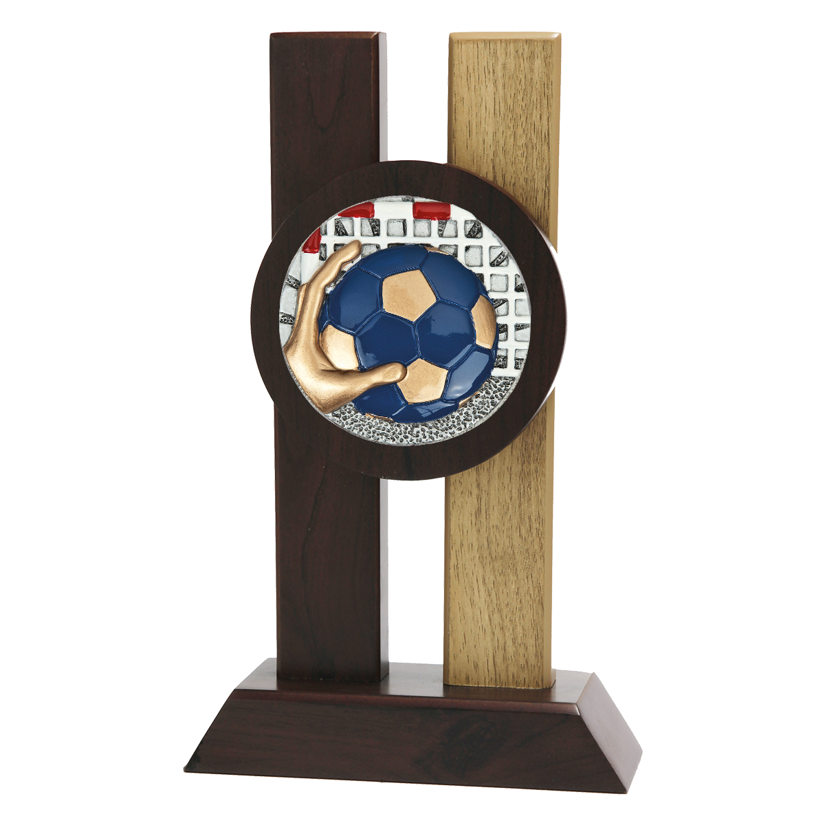 H340.084 Handball Holz-Pokal Gaggenau | 3 Größen
