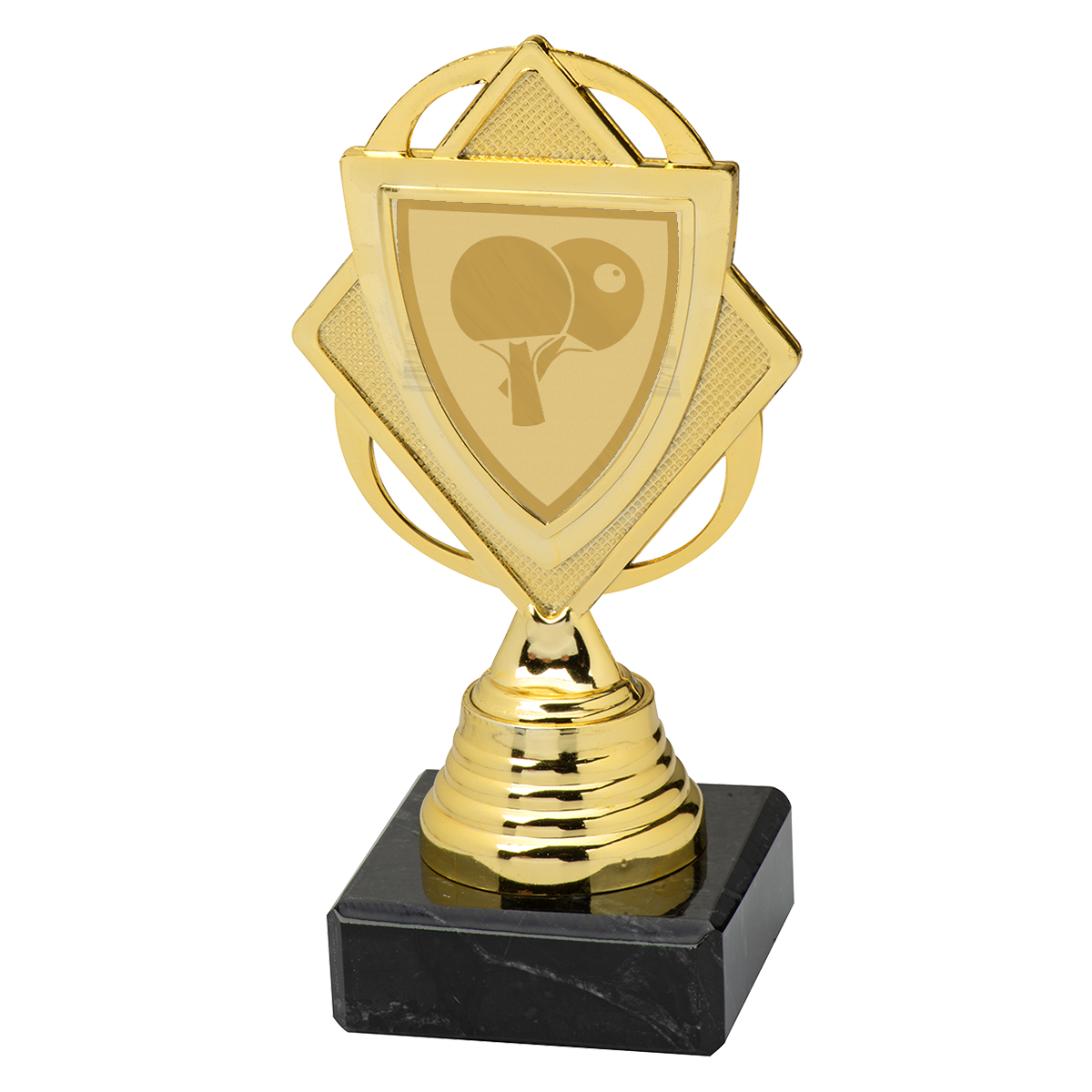 SET.359.01.024 Tischtennis Pokal Haan | 14,0 cm
