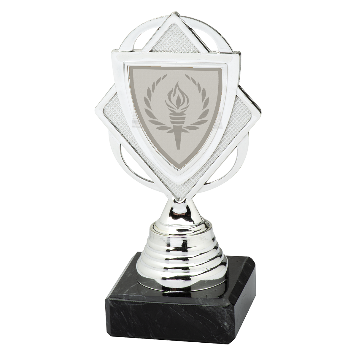 SET.359.02.018 Siegesfackel Pokal | 14,0 cm