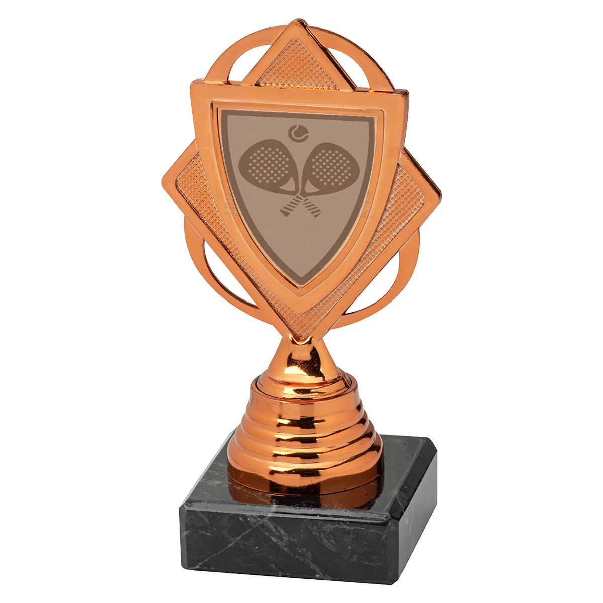 SET.359.03.025 Padel Pokal Rietberg | 14,0 cm