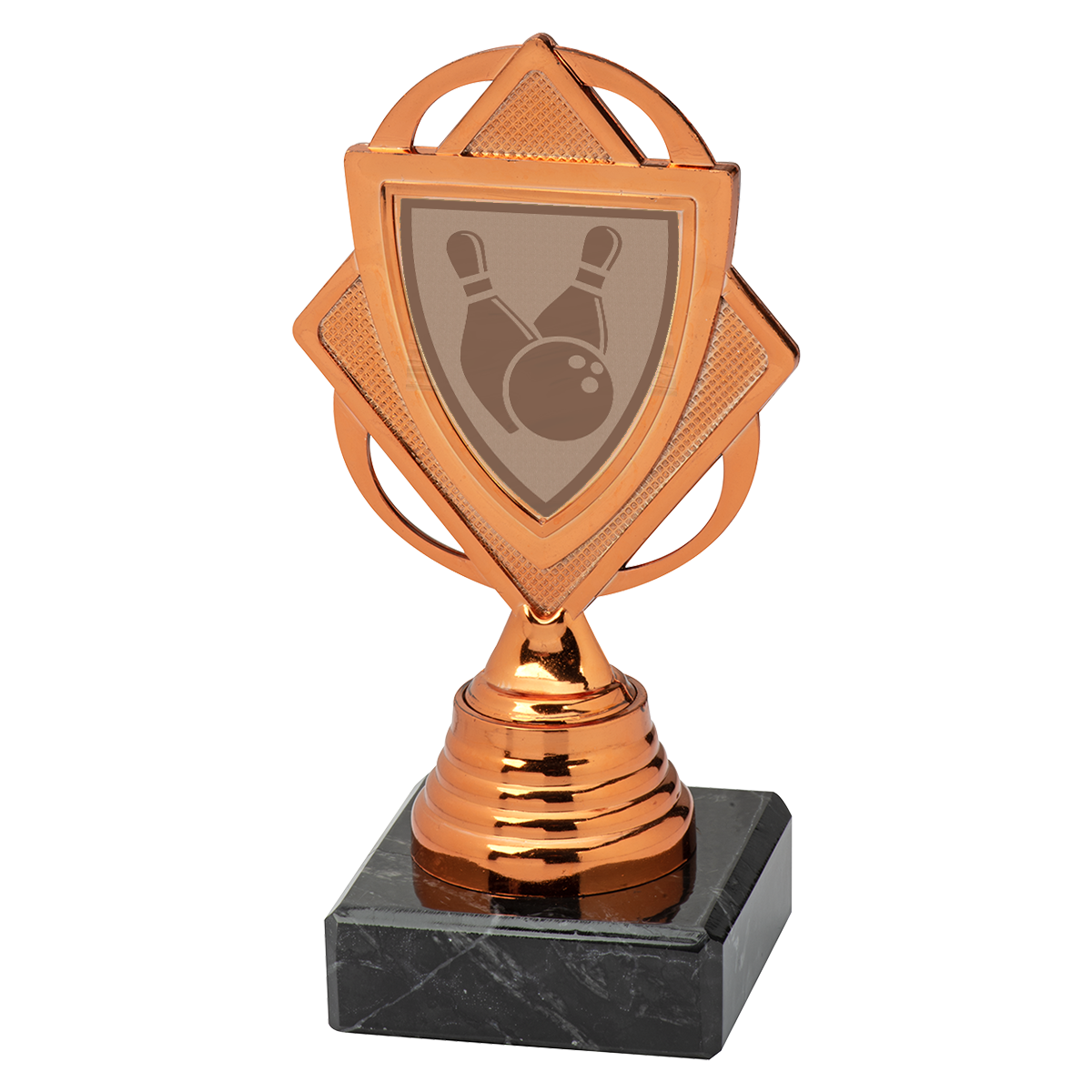 SET.359.03.027 Bowling Pokal Schorndorf | 14,0 cm